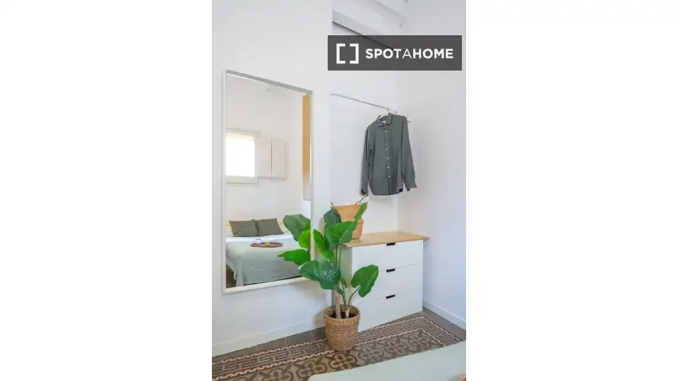 Habitació de lloguer, Barcelona