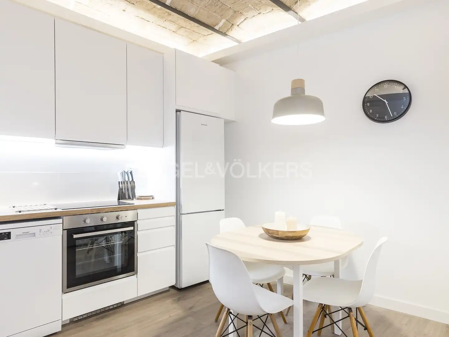 Flat 55 m² in Barcelona