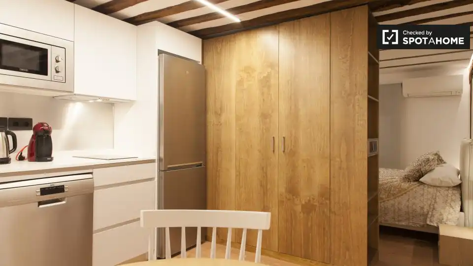 Piso de 42 m² en Madrid