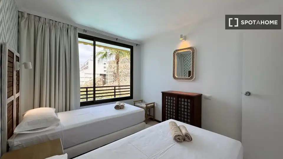 Habitación 63 m², Mogán