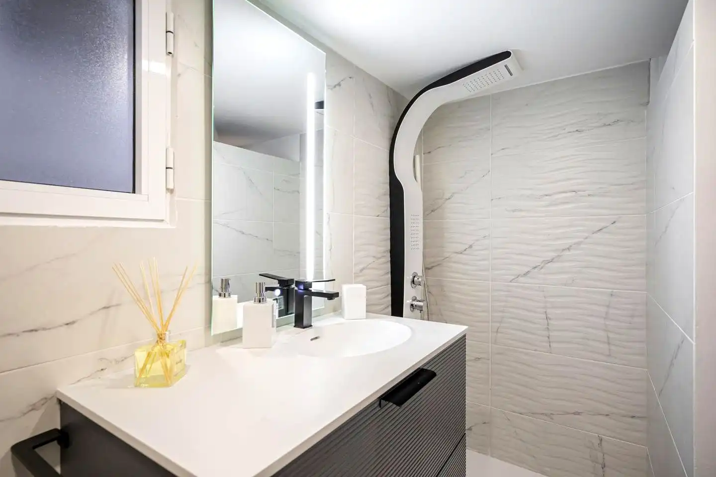 Flat 45 m² in Madrid