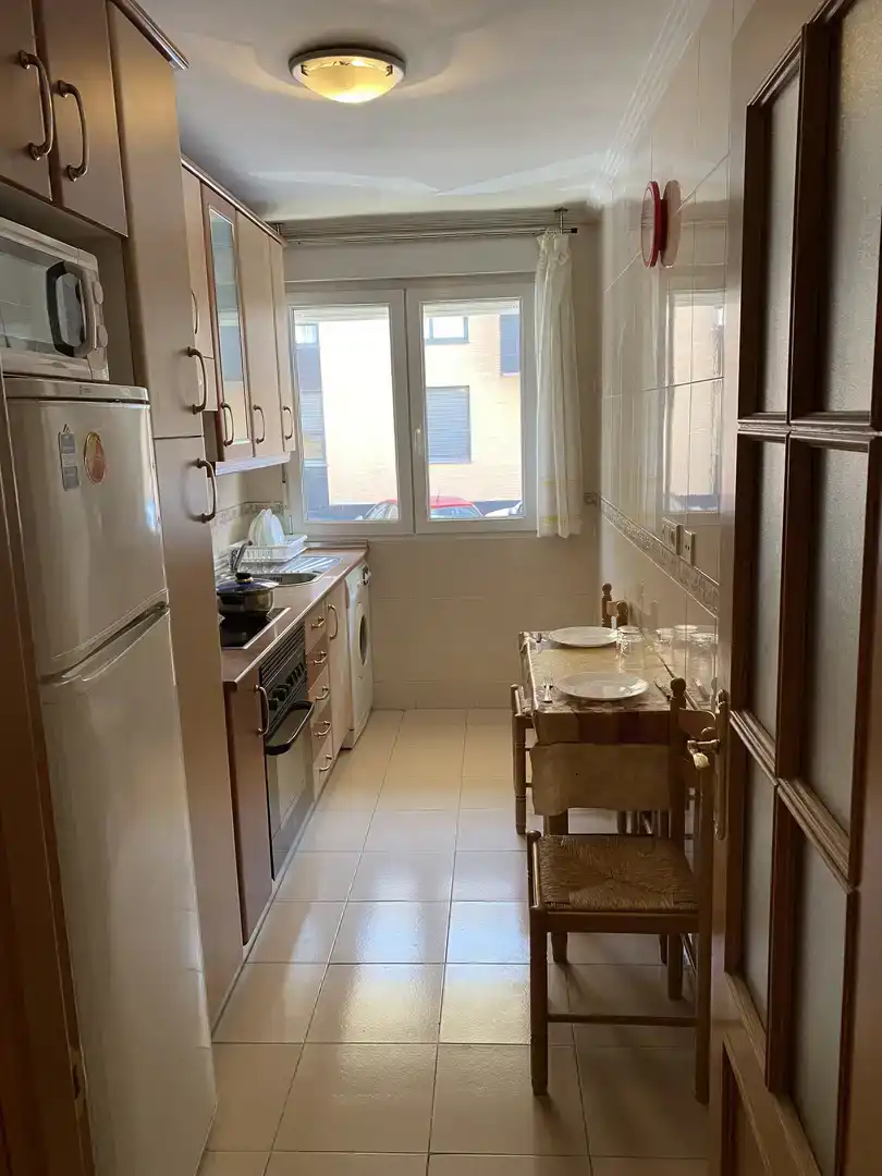 Piso de 90 m² en Palencia