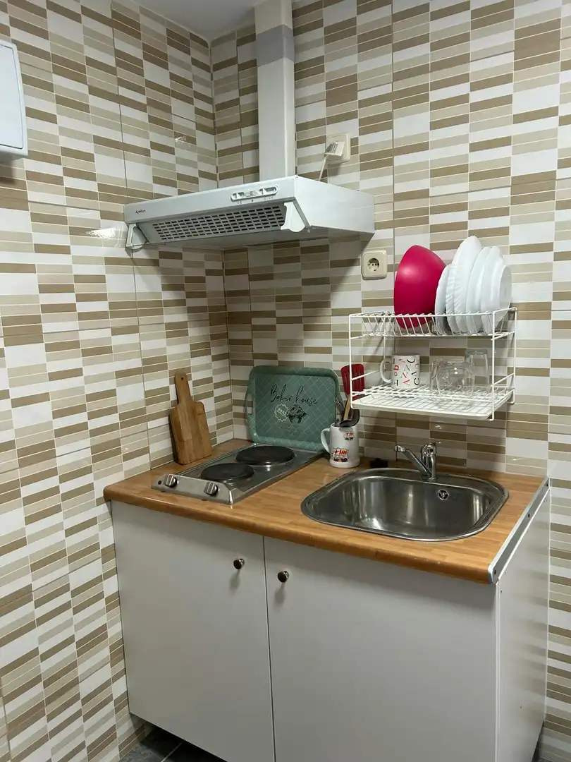 Piso de 15 m² en l'Hospitalet de Llobregat