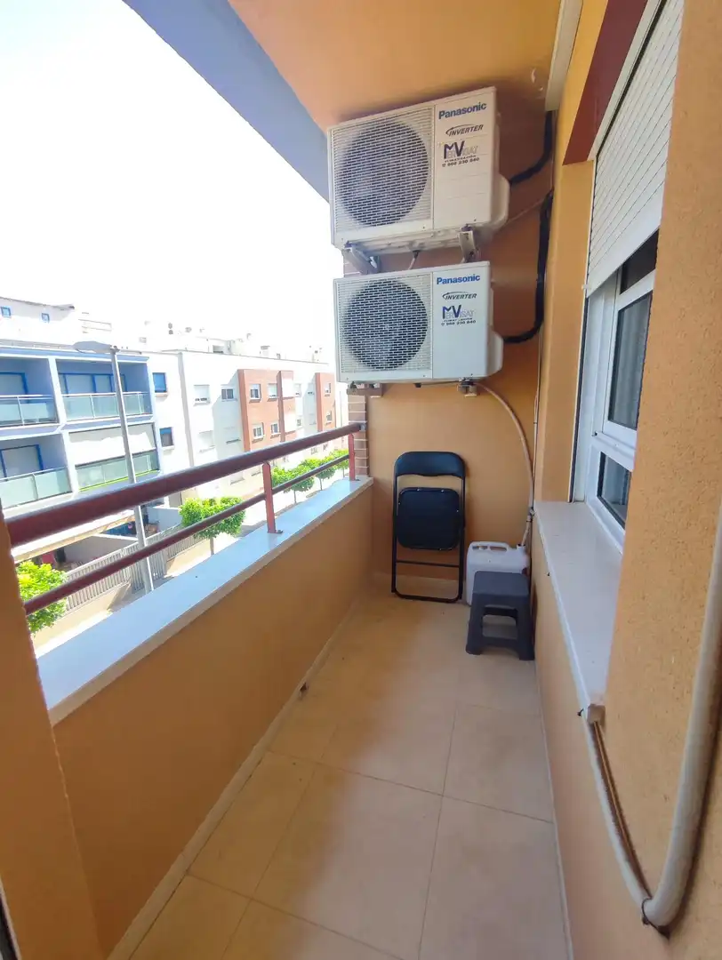 Piso de 65 m² en Murcia