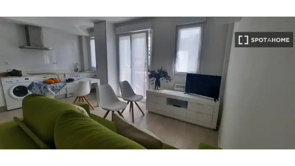 Habitación 74 m², Santander