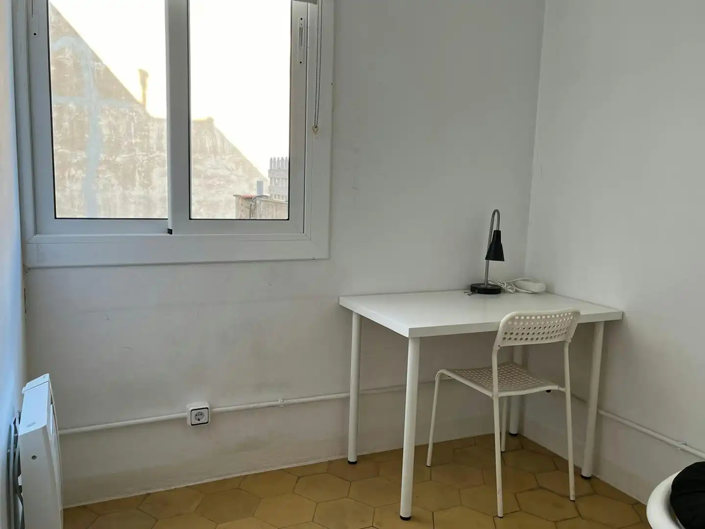 Habitació de lloguer, Barcelona
