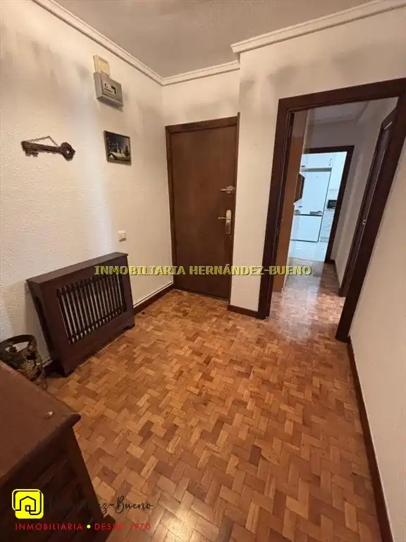 Wohnung 115 m² in Salamanca