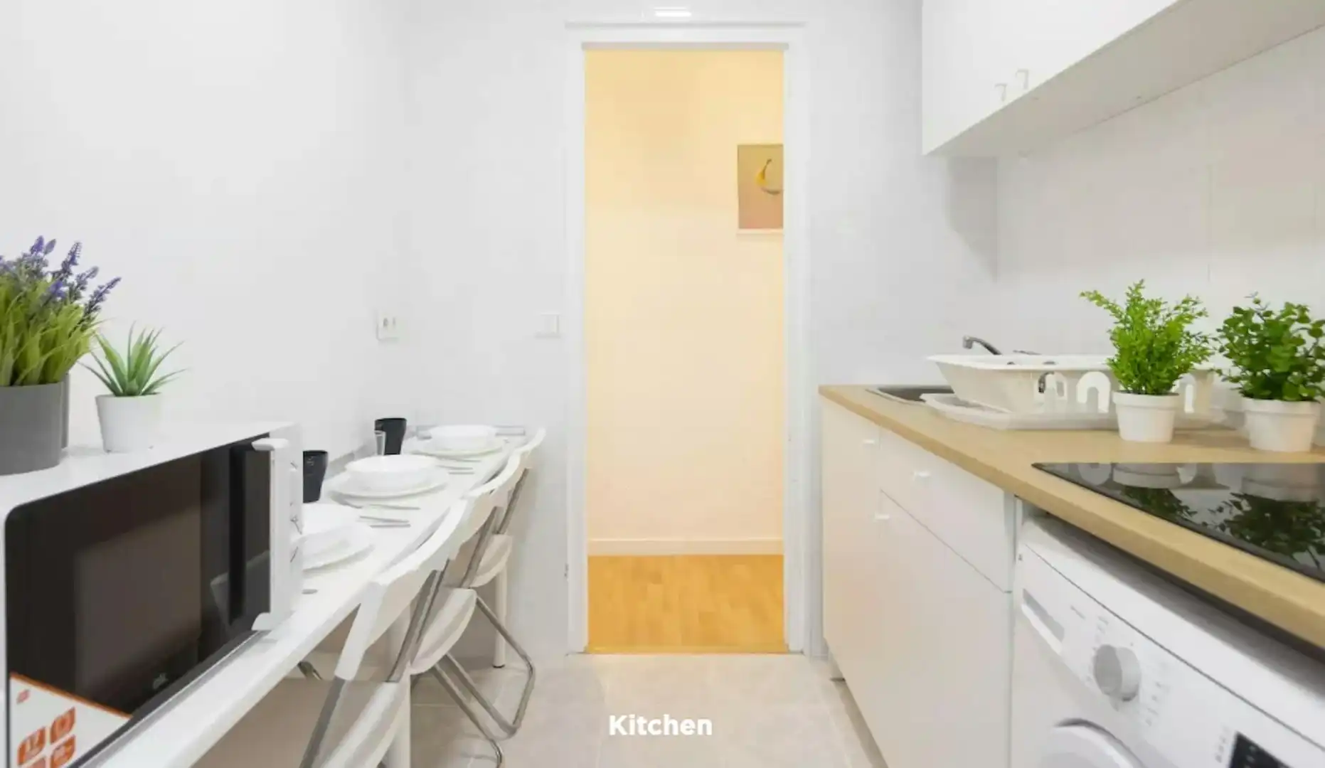 Habitación 83 m², Madrid