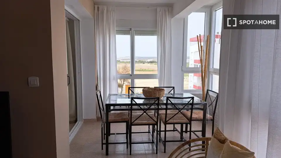 Habitación 92 m², El Puerto de Santa María