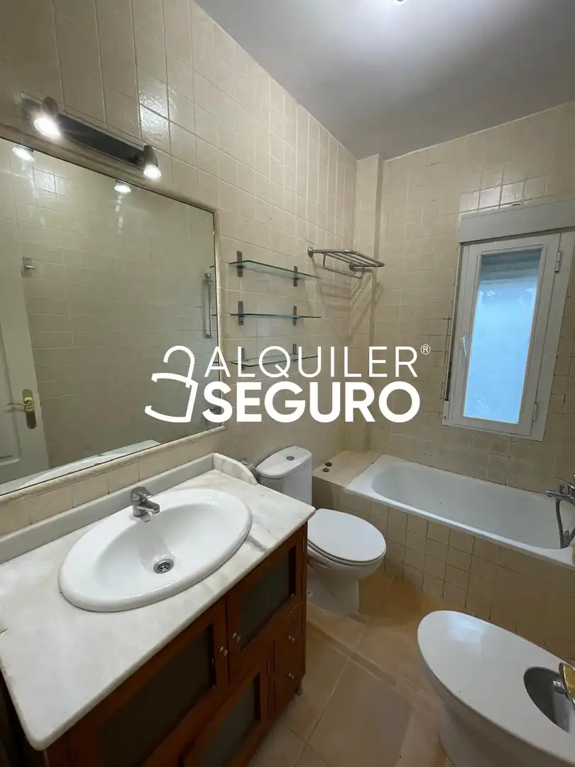 Piso de 75 m² en Madrid