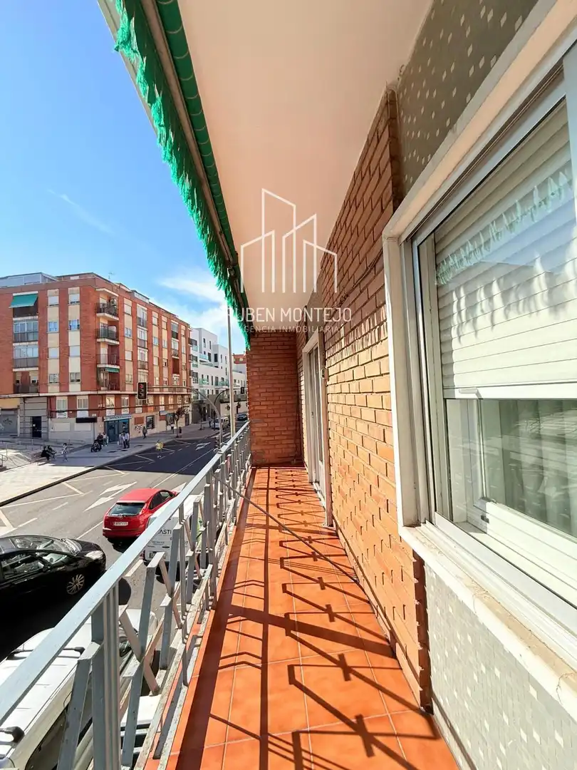 Piso de 151 m² en Salamanca