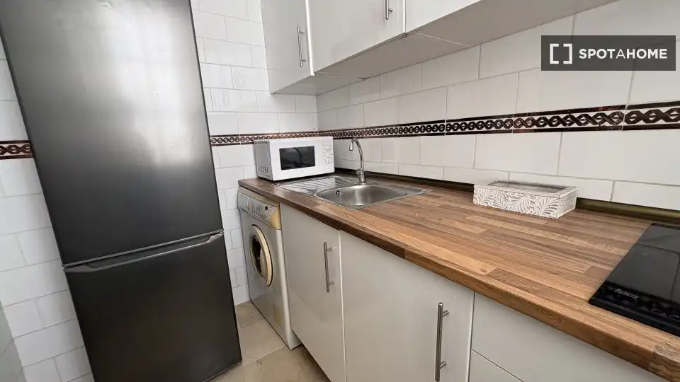 Habitación 58 m², Sevilla