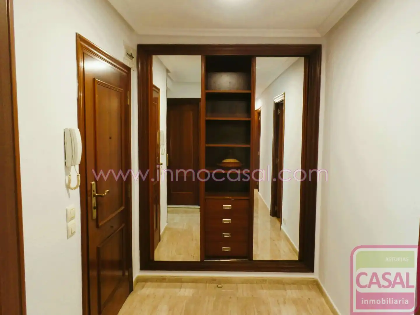 Wohnung 87 m² in Oviedo