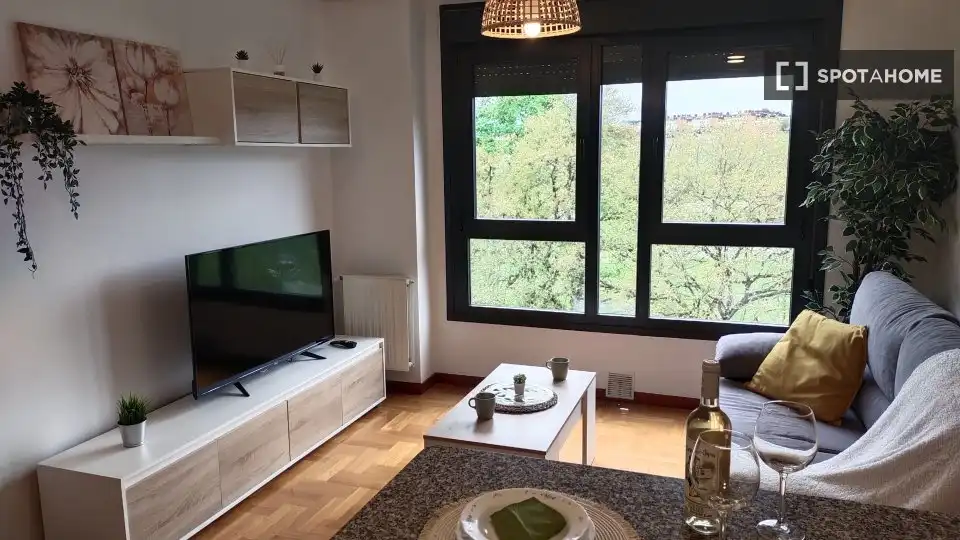 Habitación 52 m², Oviedo