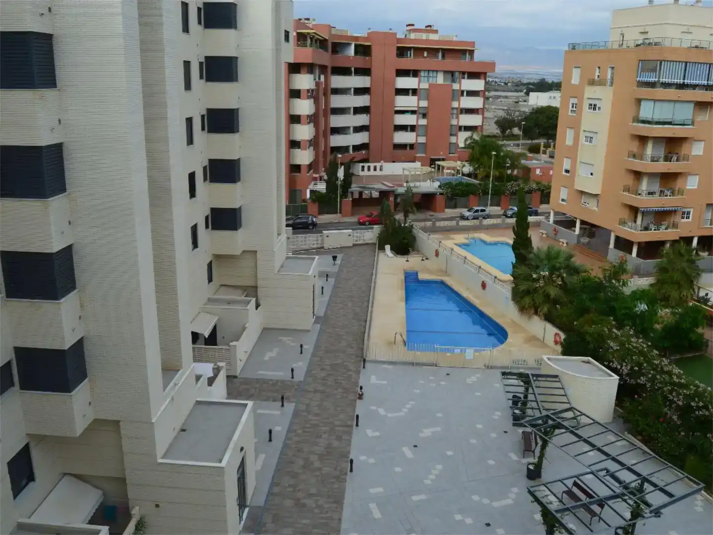 Piso de 100 m² en Almería