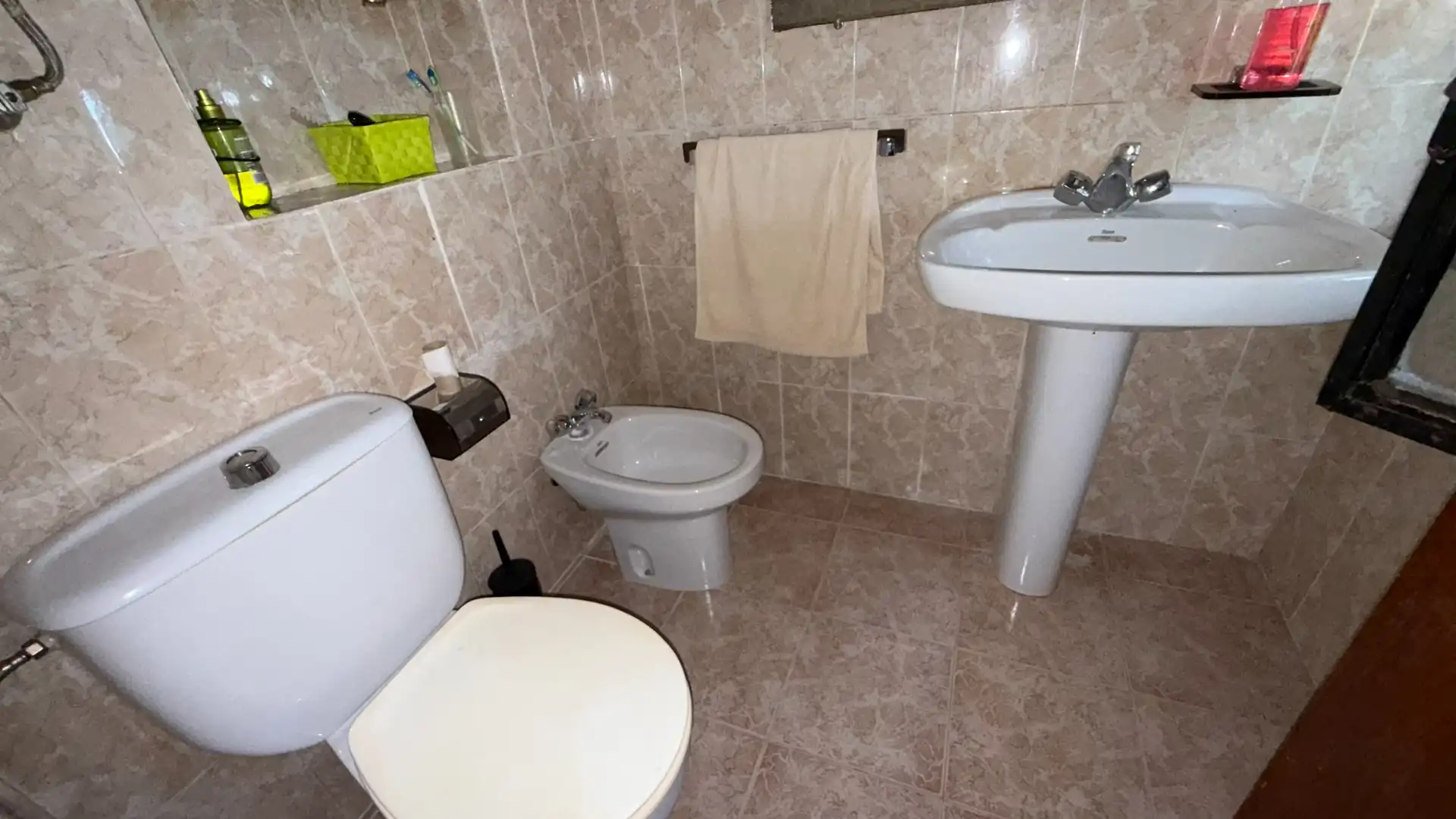 Piso de 140 m² en Villa del Prado