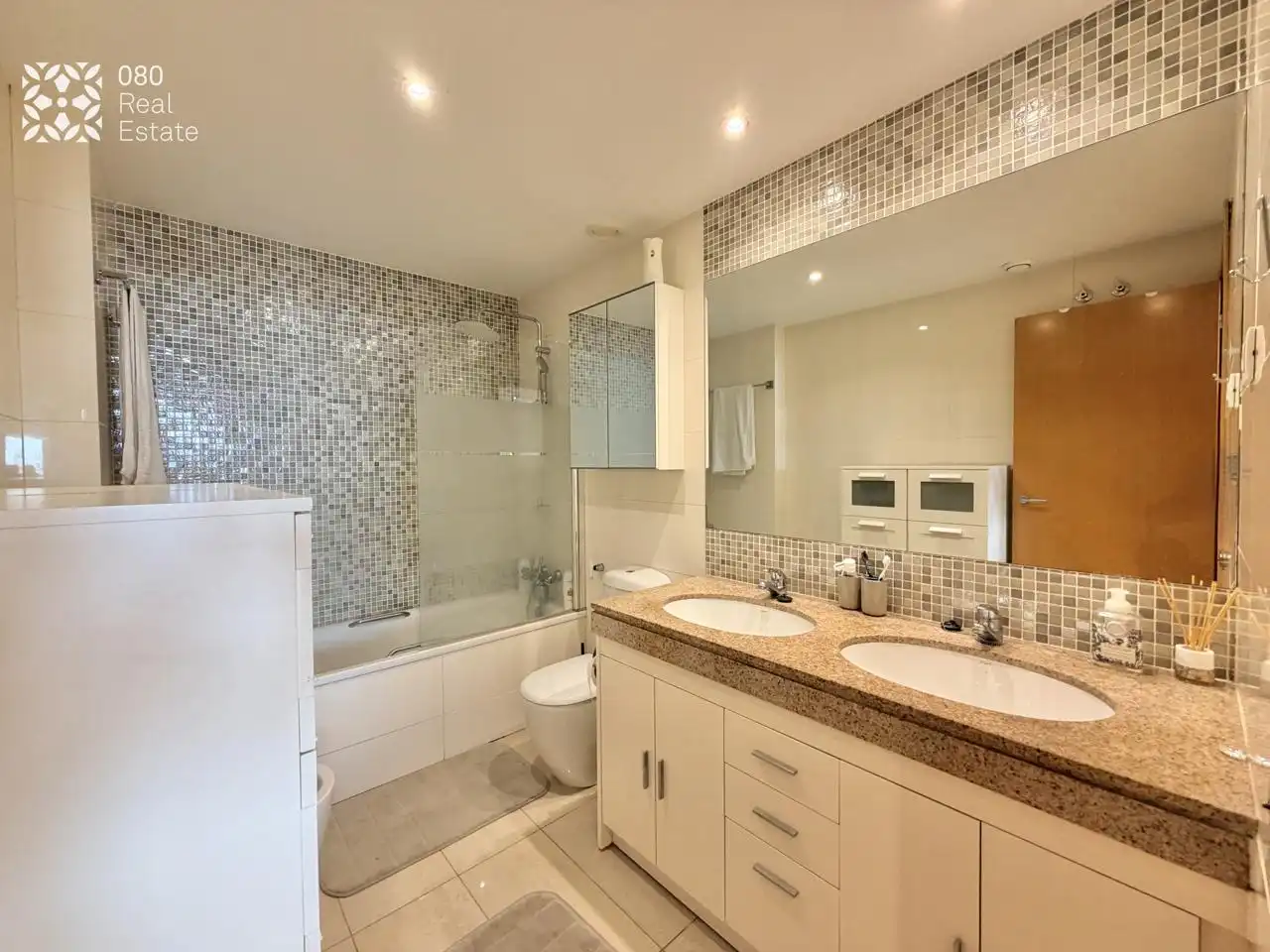 Piso de 118 m² en Badalona