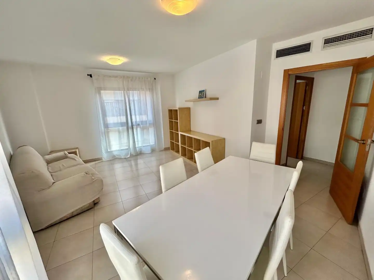 Piso de 132 m² en Murcia