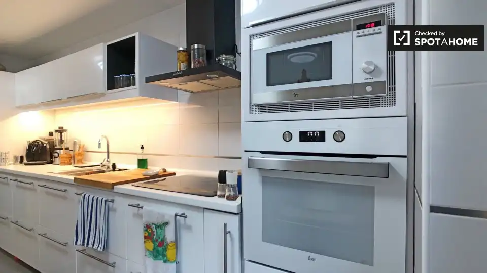 Habitación en alquiler, Getafe
