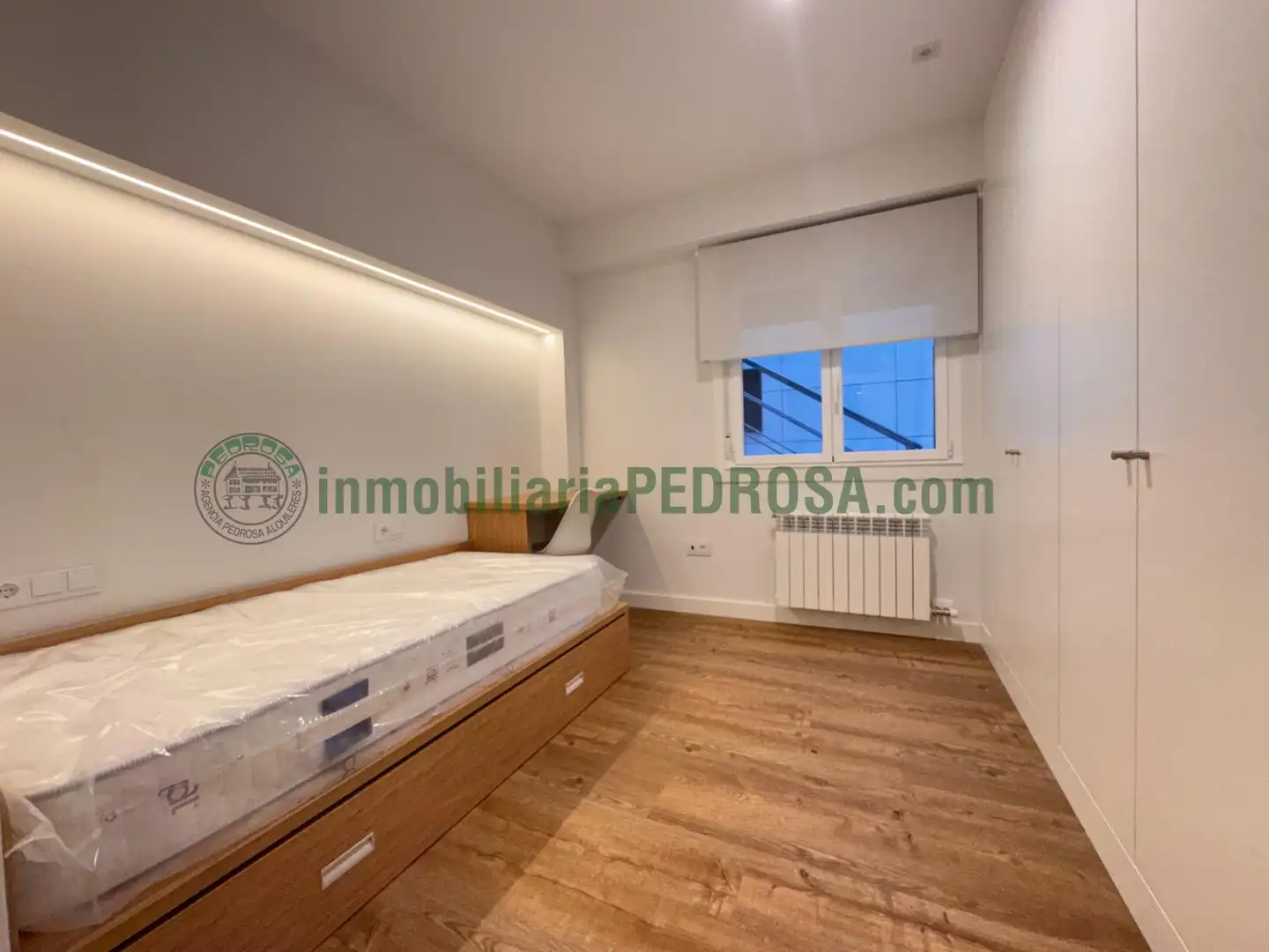 Piso de 95 m² en Pontevedra