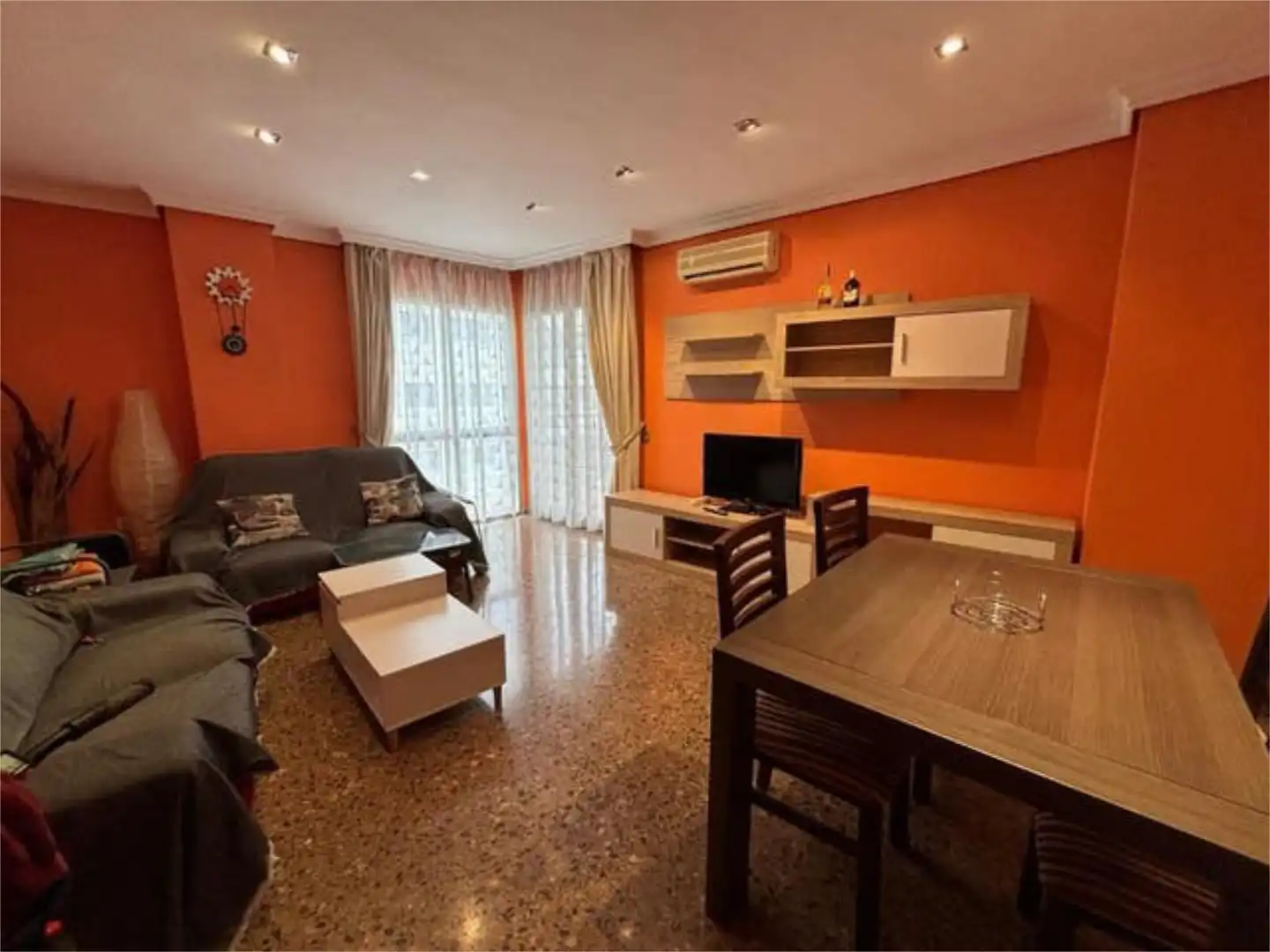 Piso de 90 m² en Castellón de la Plana