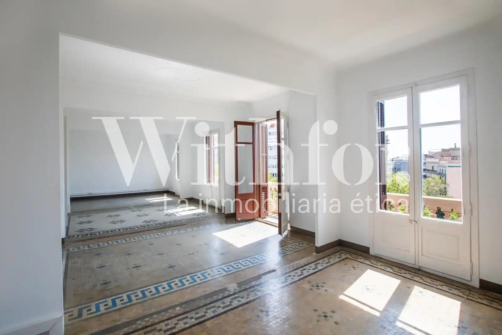 Piso de 220 m² en Barcelona