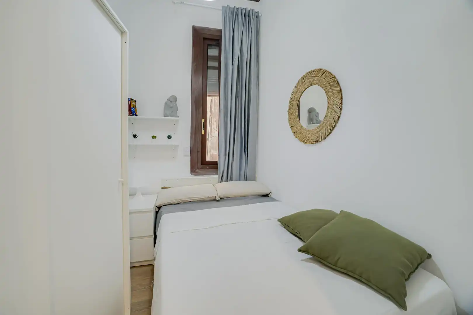 Habitació de lloguer, Barcelona