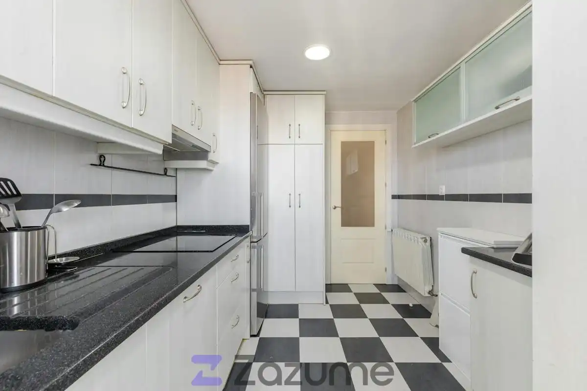 Piso de 94 m² en Madrid