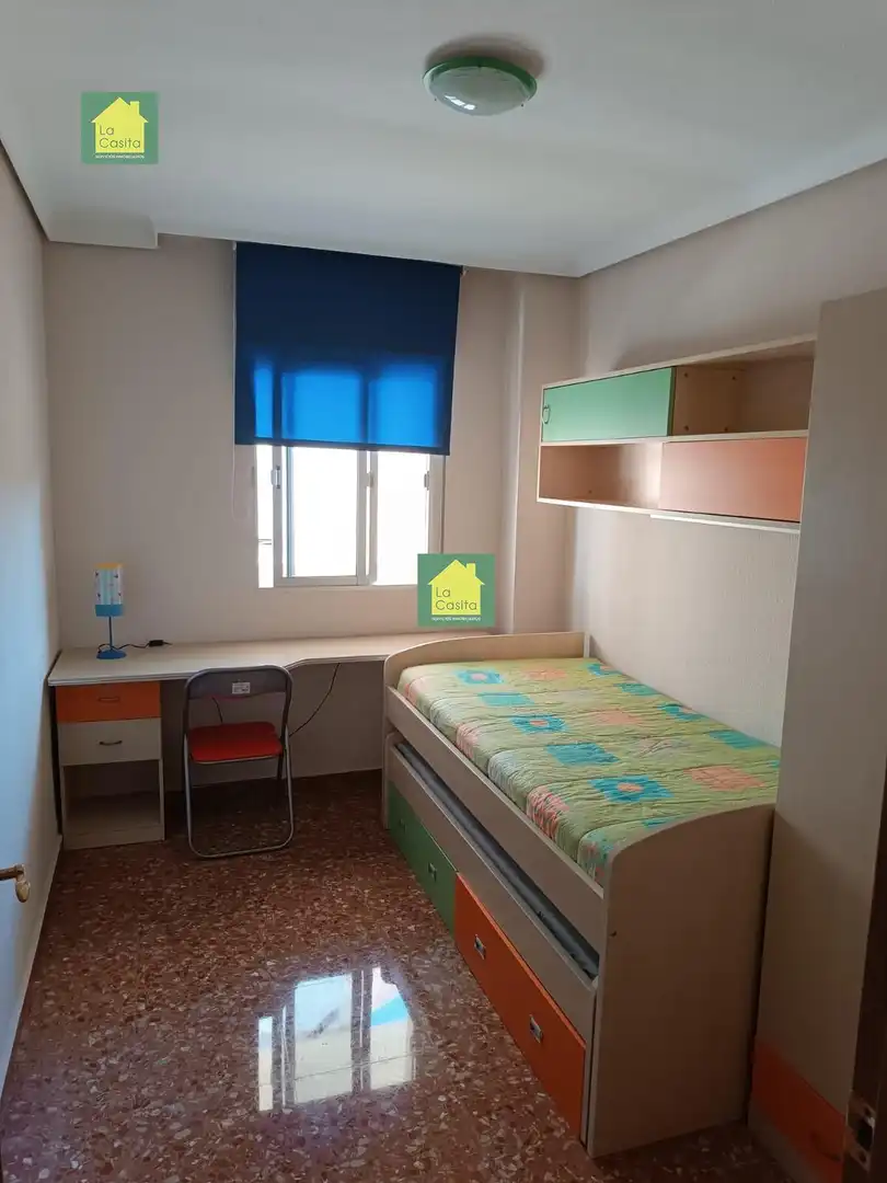 Piso de 101 m² en Albacete