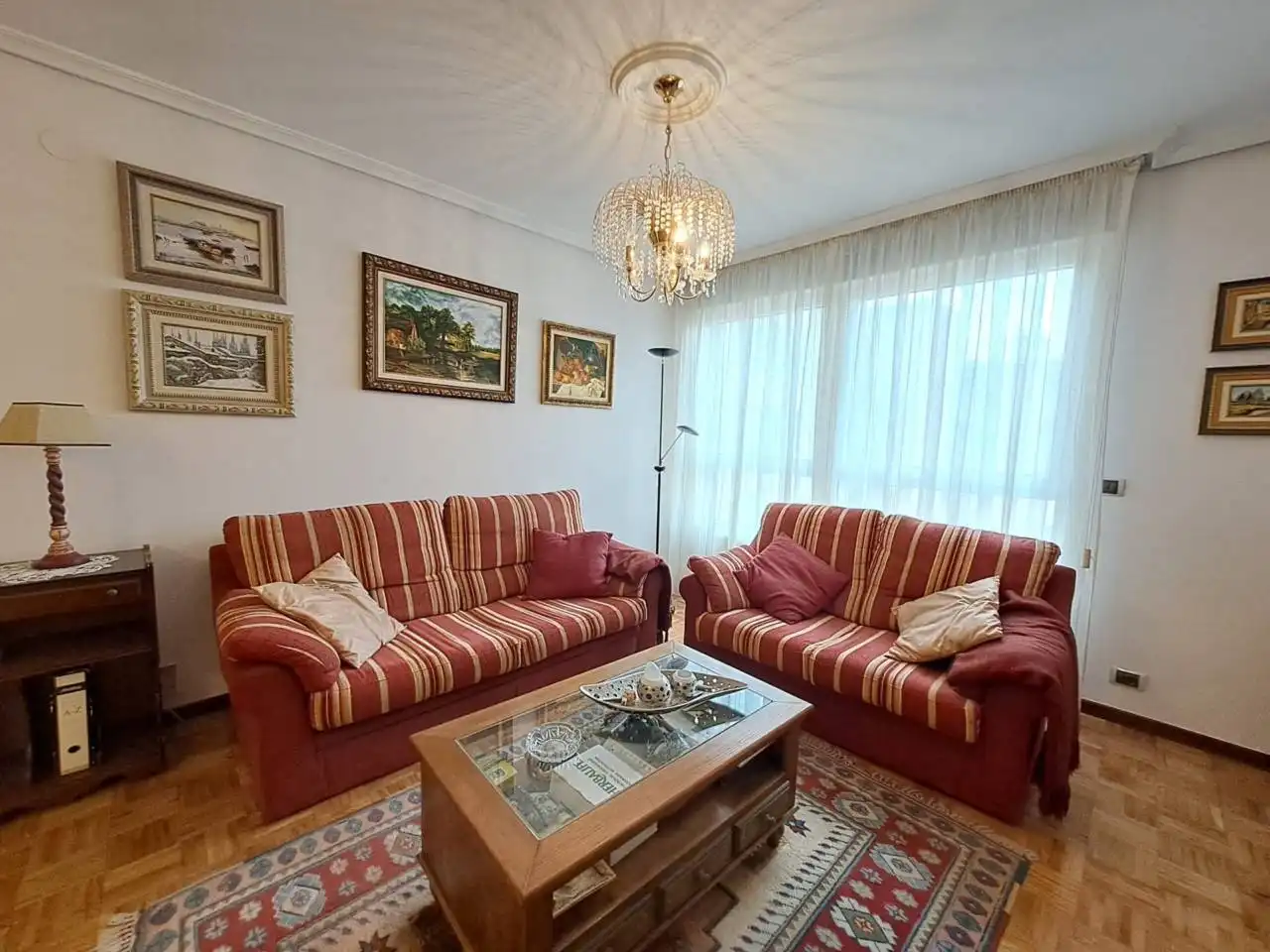 Piso de 100 m² en Burgos