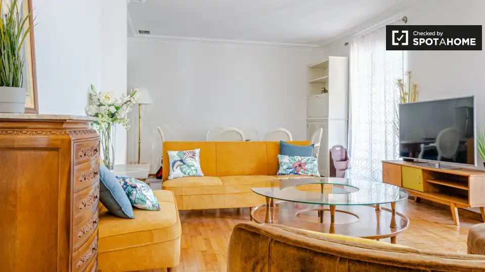 Habitación 250 m², Valencia