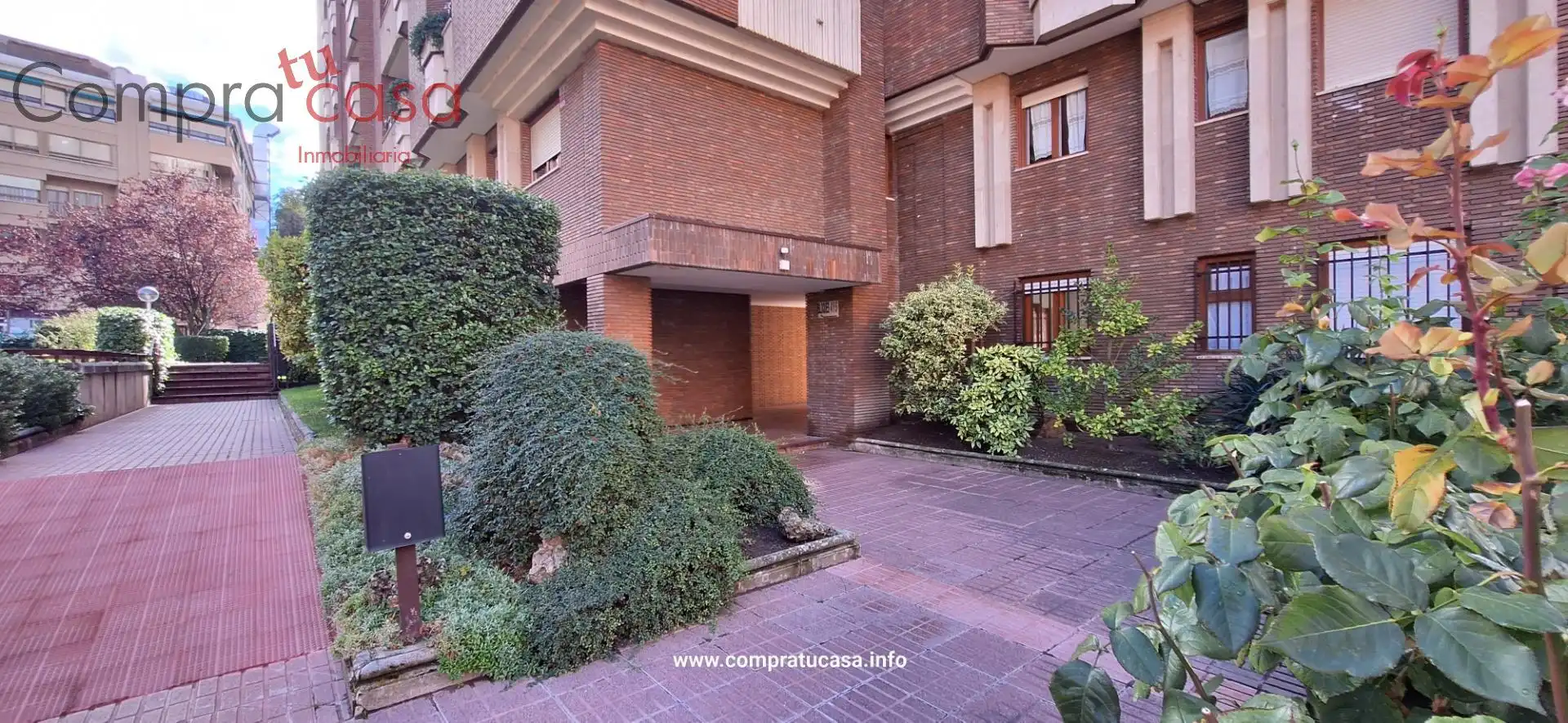 Pis de 93 m² a Segovia