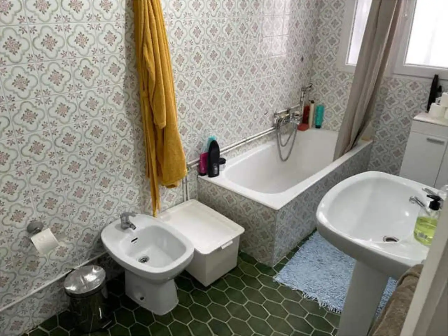 Piso de 110 m² en Poio