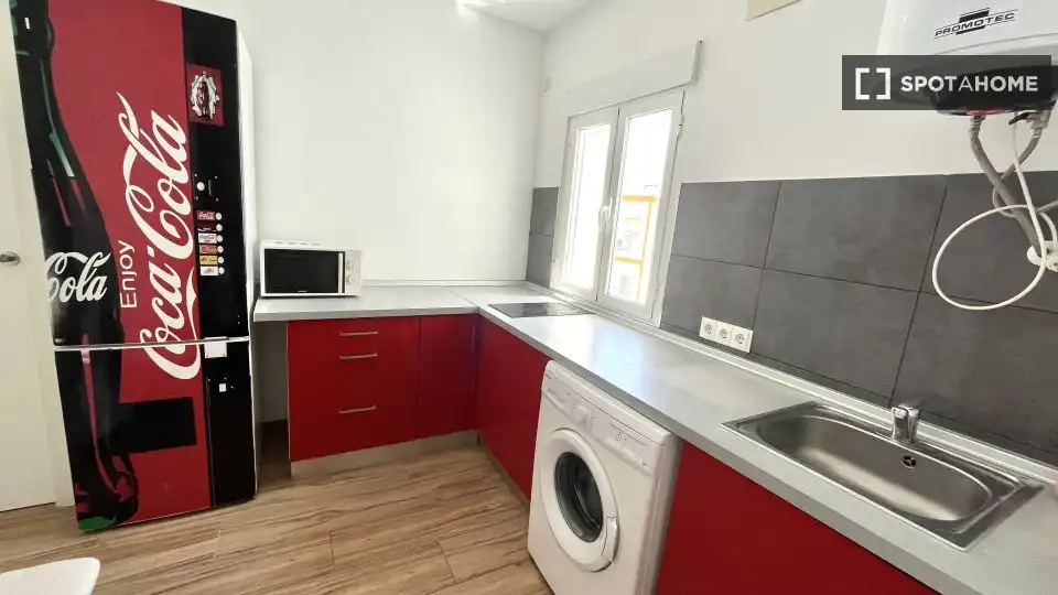 Habitación 81 m², Sevilla
