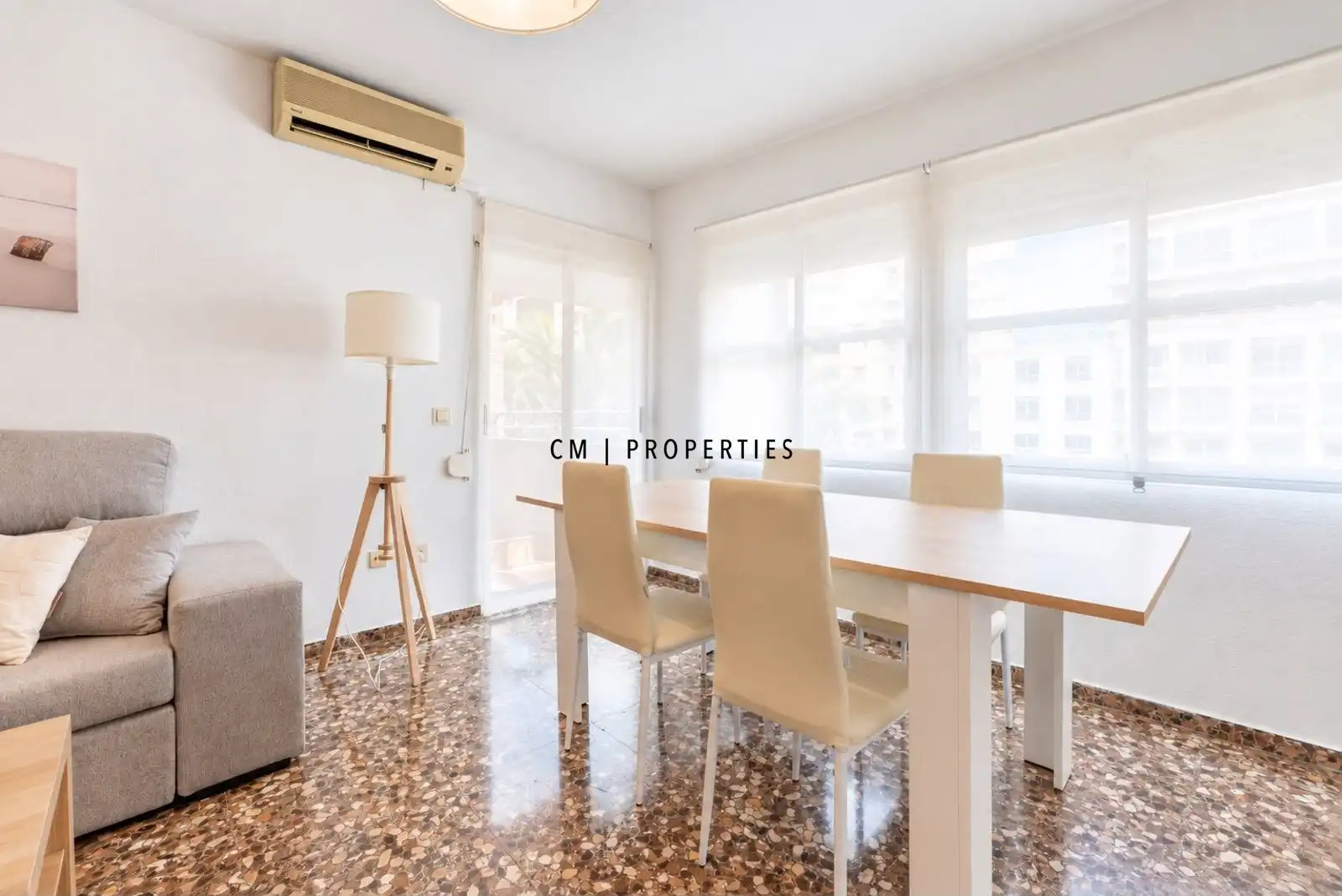Piso de 112 m² en Valencia