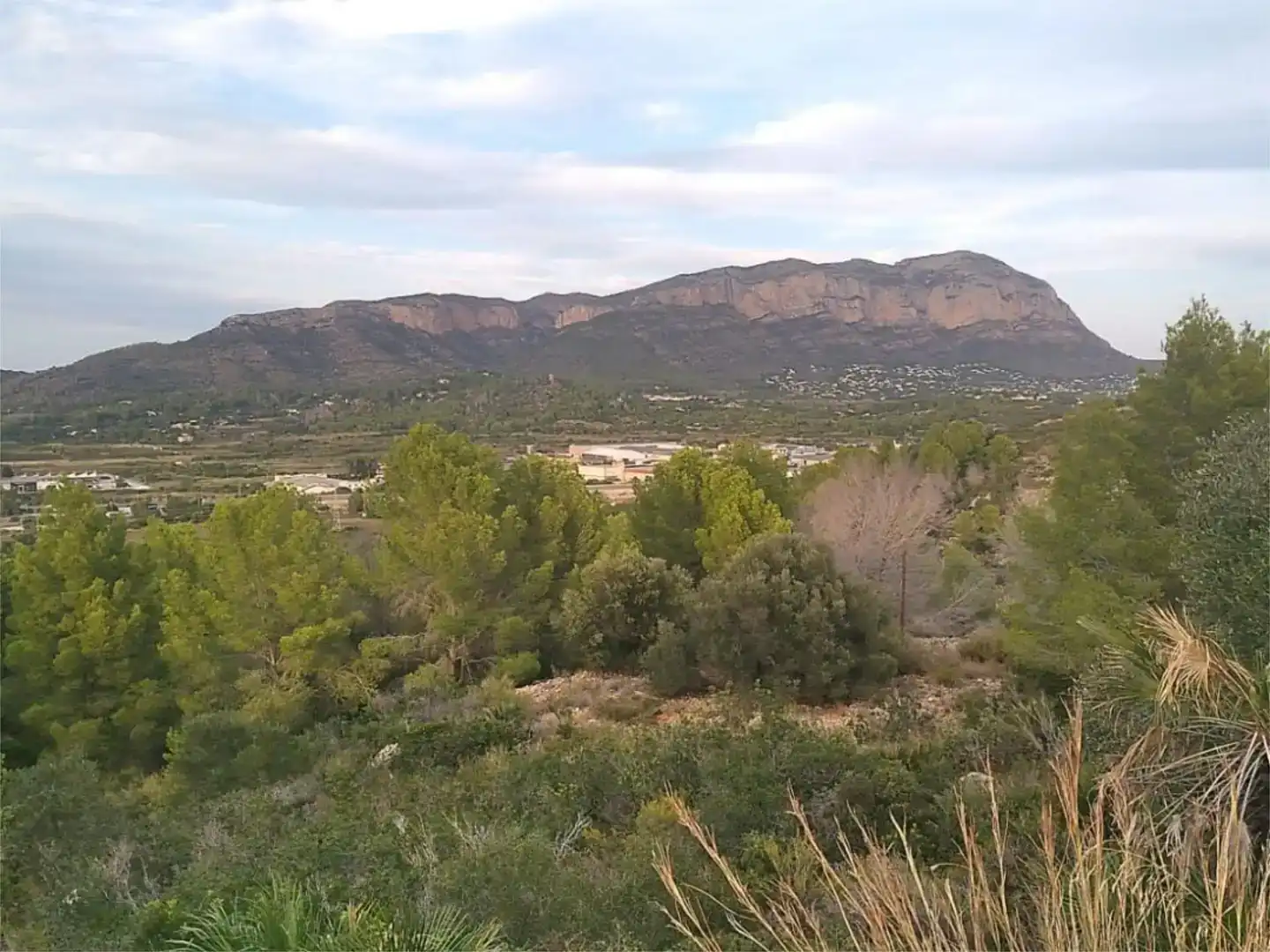 Piso de 164 m² en Pedreguer