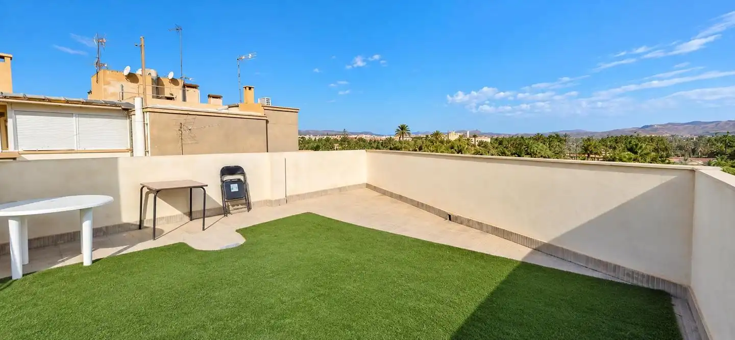 Piso de 50 m² en Elche