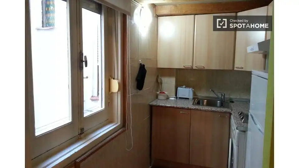 Piso de 35 m² en Madrid