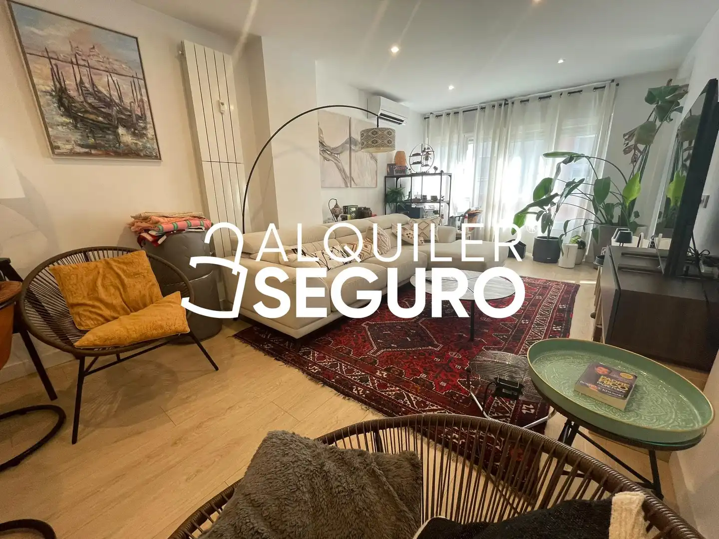 Piso de 86 m² en Madrid