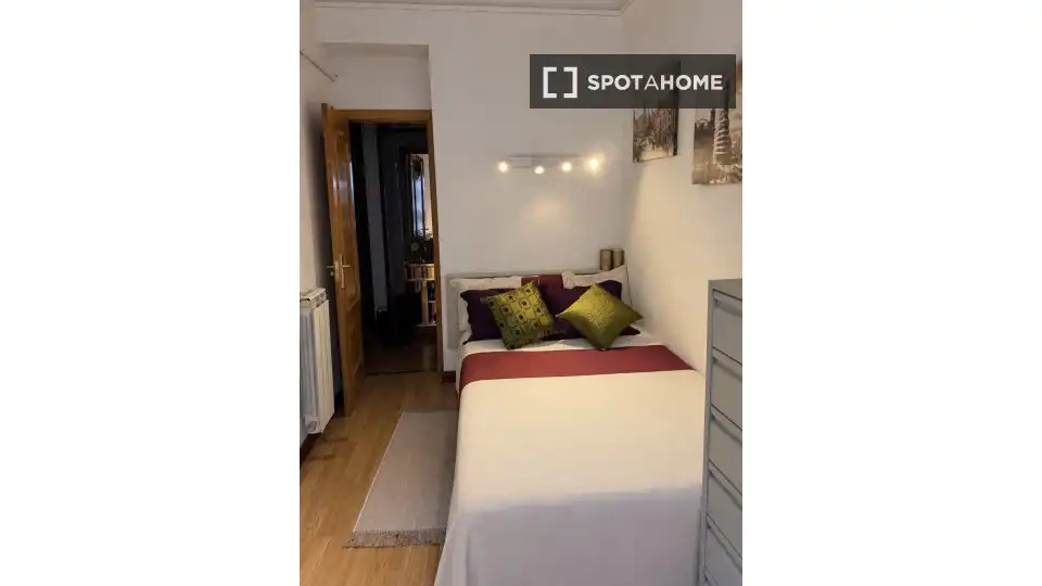 Quarto para alugar, Madrid