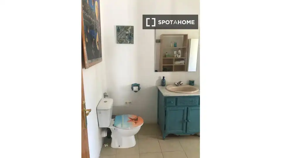 Habitación 46 m², Córdoba