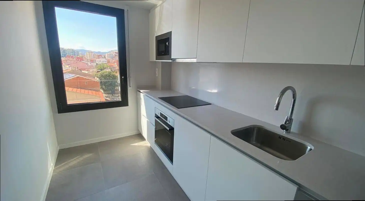 Квартира 80 м² в Sabadell