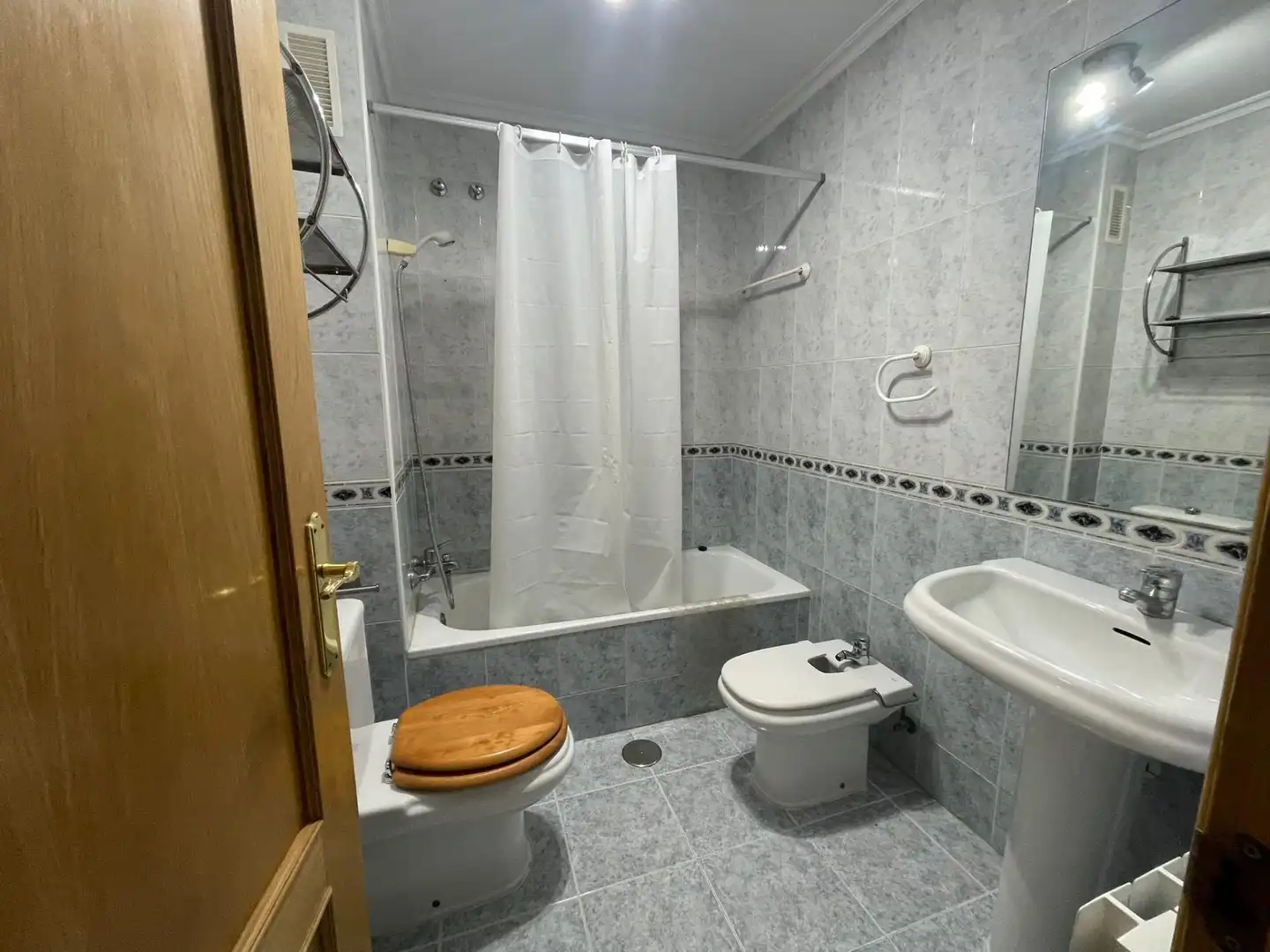 Piso de 100 m² en Cáceres