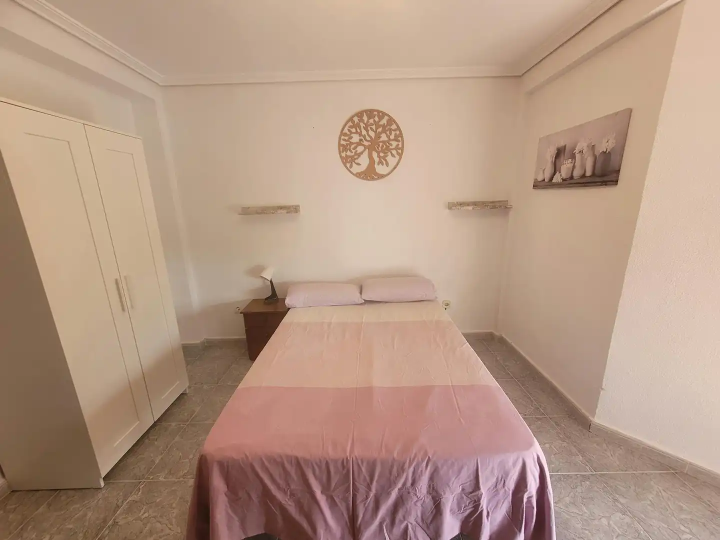 Habitació de lloguer, Sevilla
