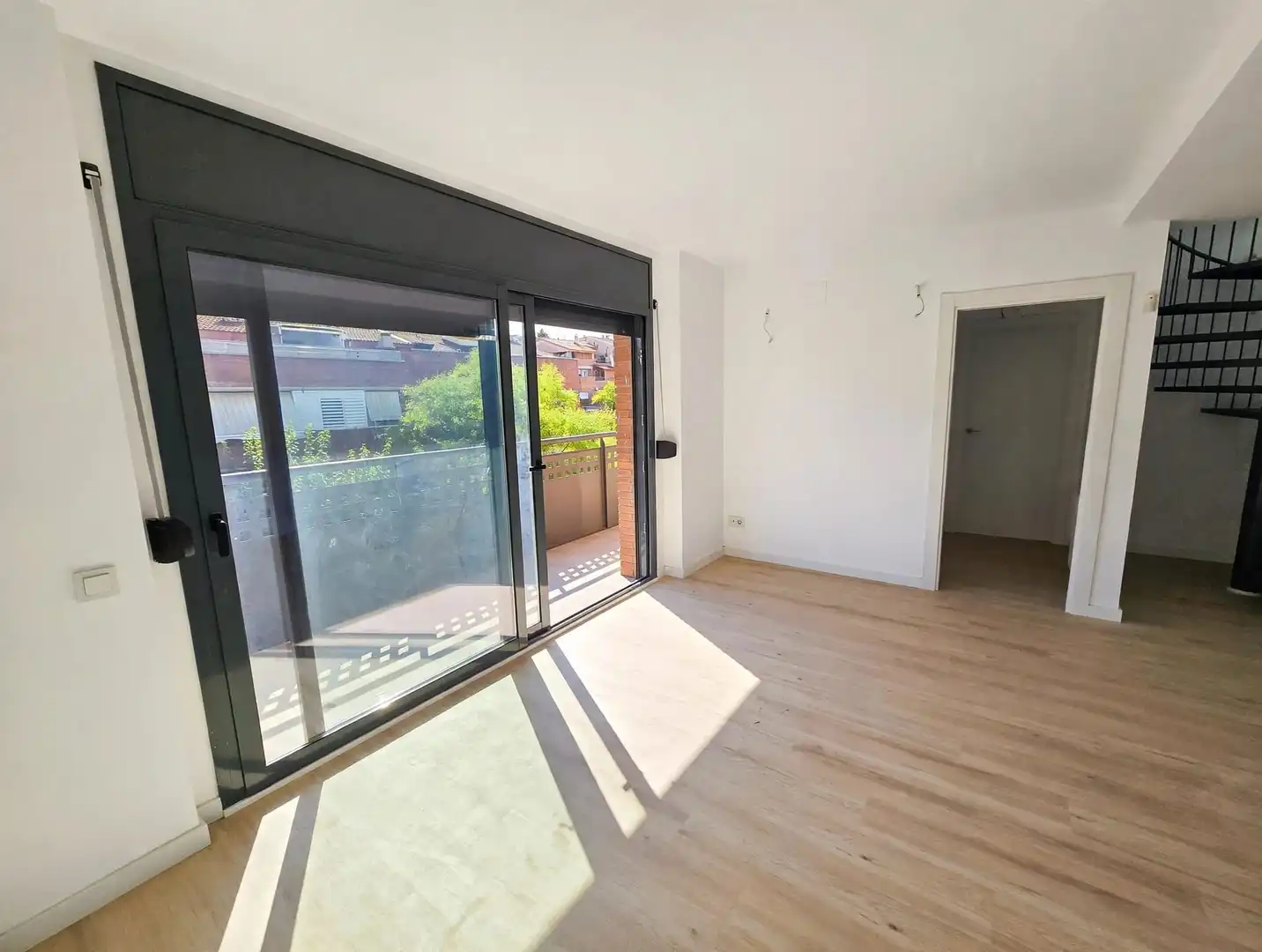 Pis de 70 m² a les Franqueses del Vallès