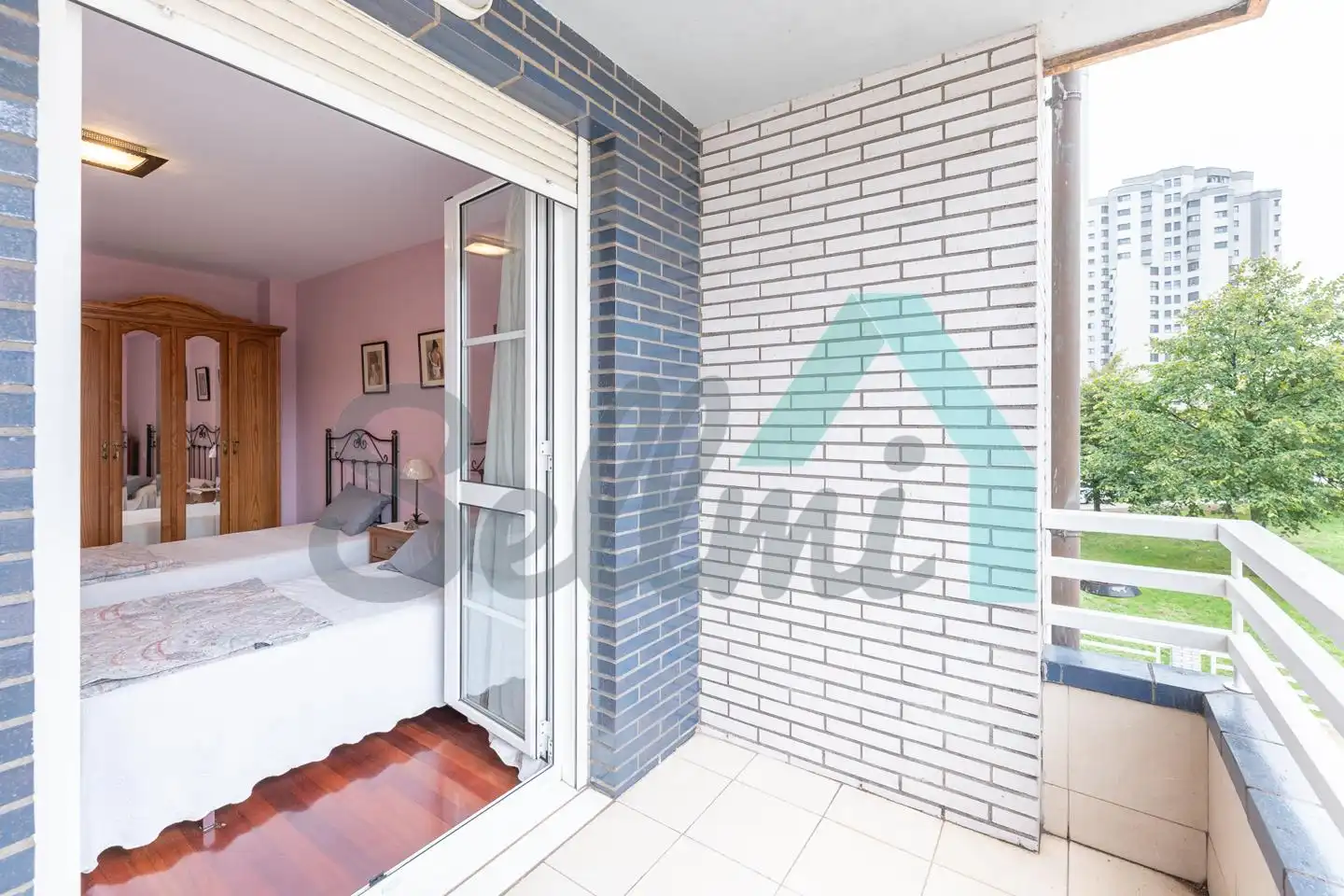 Piso de 72 m² en Gijón