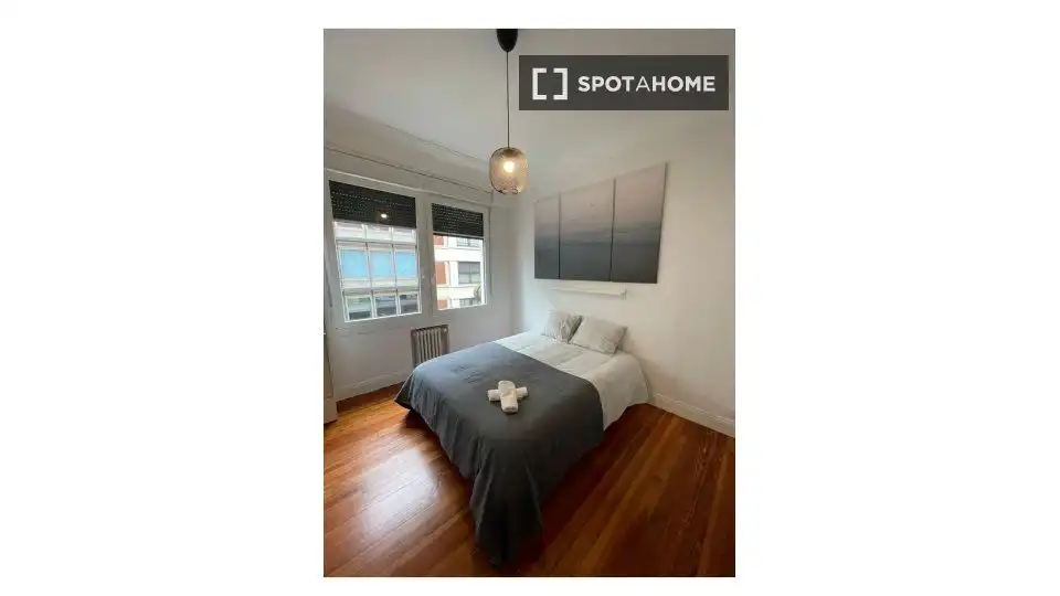 Habitación 196 m², Bilbao