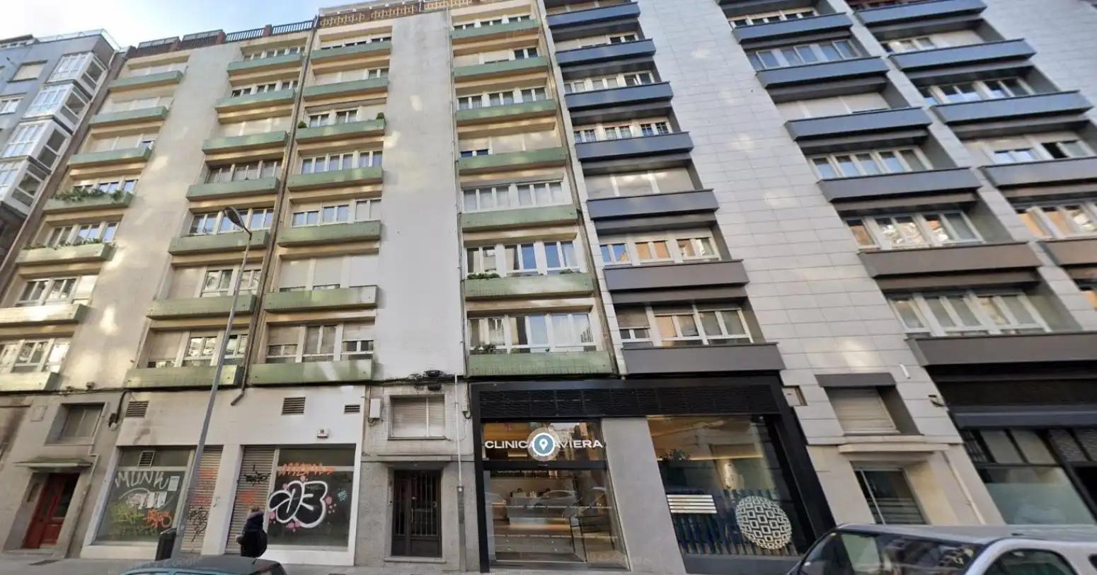Piso de 85 m² en Gijón