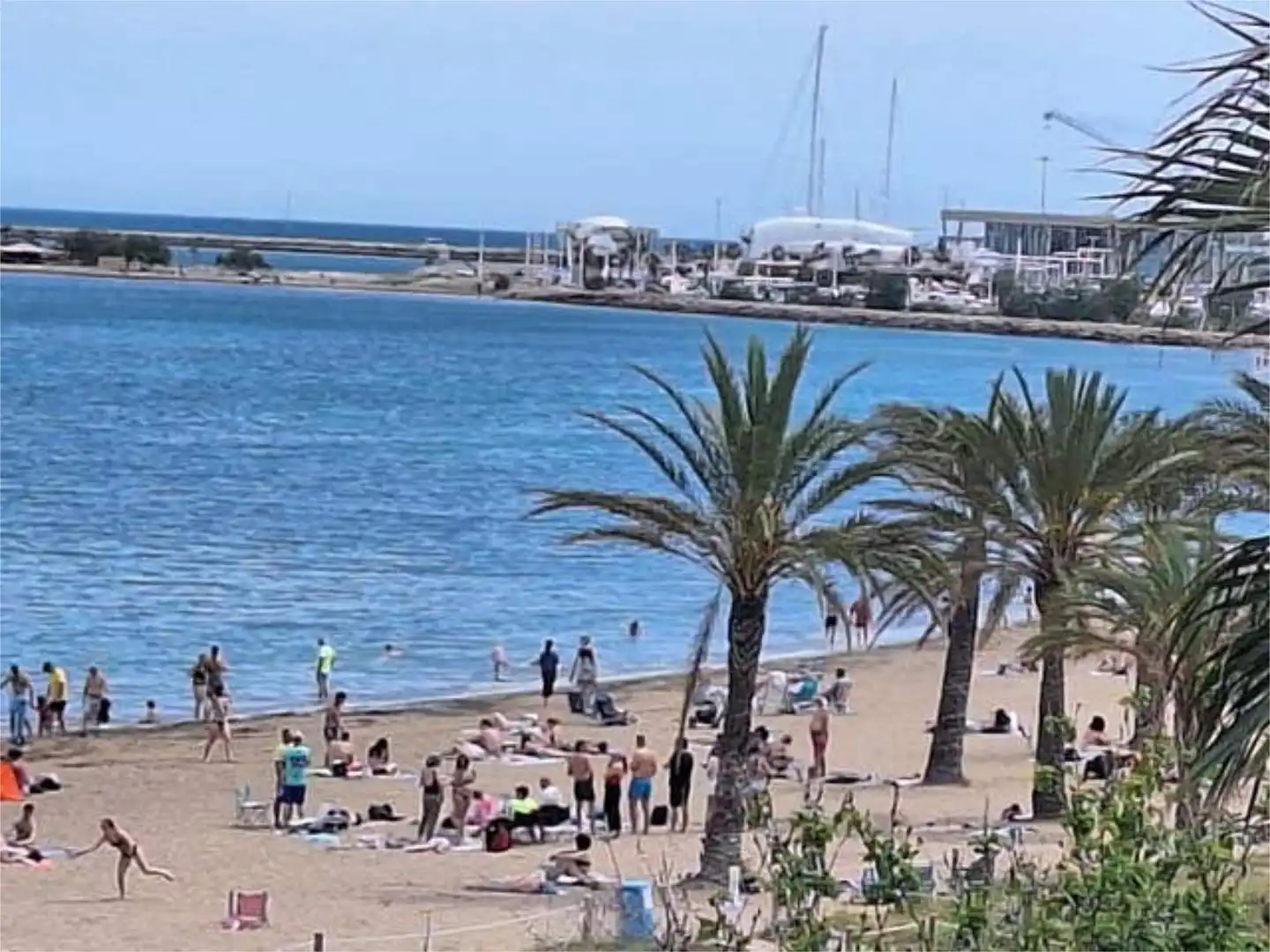 Piso de 50 m² en Dénia