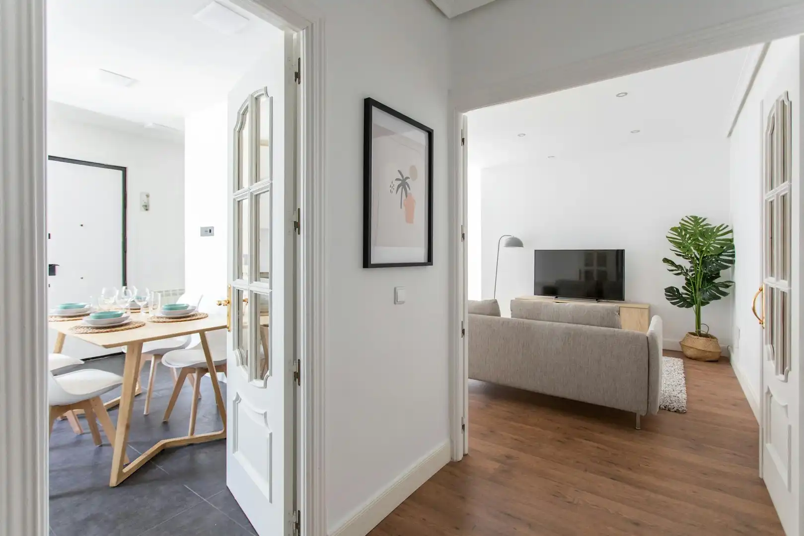Habitación en alquiler, Madrid
